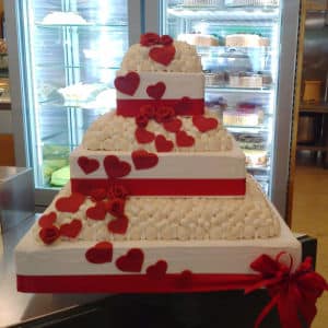 Torte nuziali e dolci personalizzati Malo, vicenza e provincia