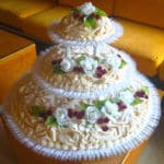Torte e dolci nuziali personalizzati Malo, vicenza e provincia